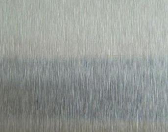 半光澤磨砂工藝